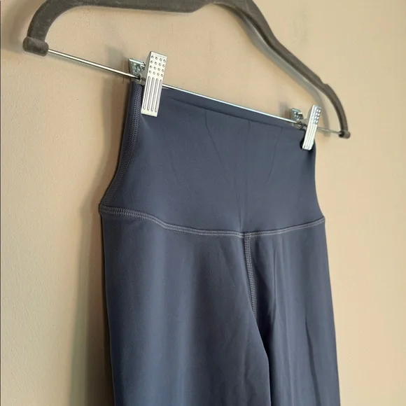 ALO Yoga Softsculpt High-Waist Legging in Bluestone - S - Picture 4 of 6